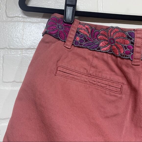 J. Crew Chino Shorts Size 2 (1023) - Picture 8 of 14